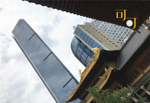 小宁波游大上海 静安寺的宁静与咖啡工厂的惊喜